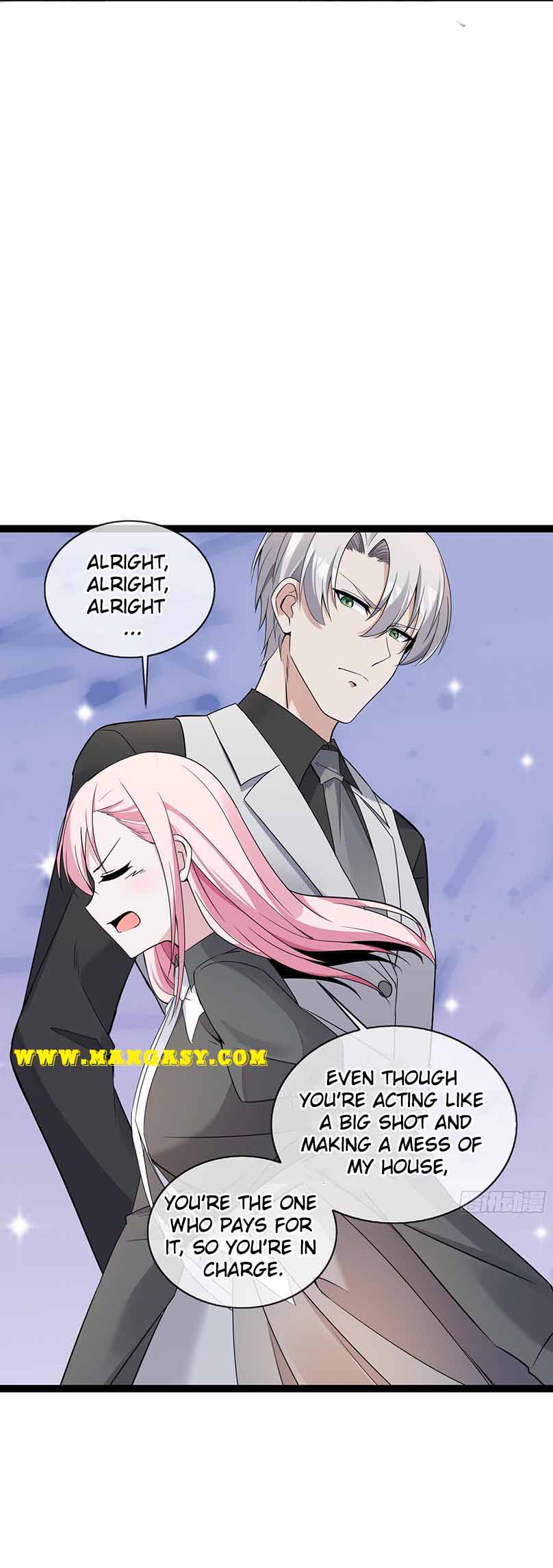 Daddy President Is Too Hard To Deal With 41 page 11