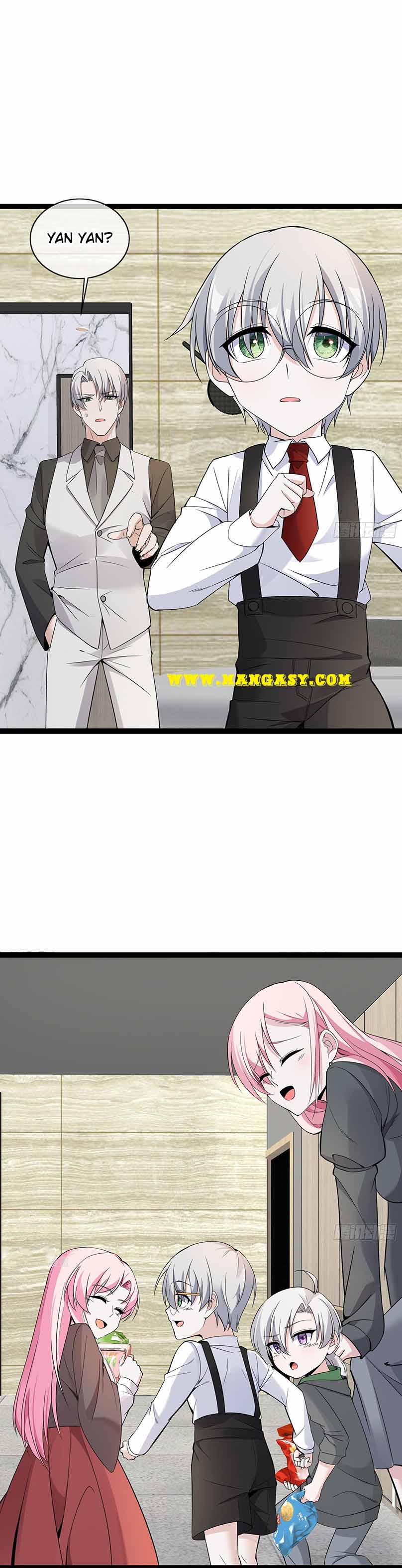 Daddy President Is Too Hard To Deal With 41 page 13
