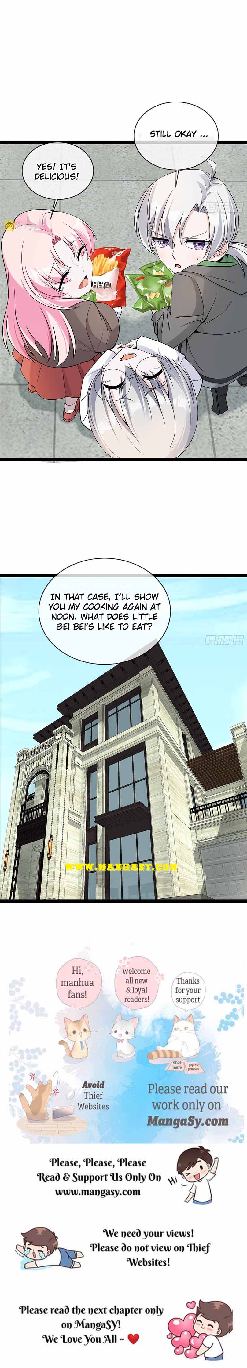 Daddy President Is Too Hard To Deal With 41 page 17