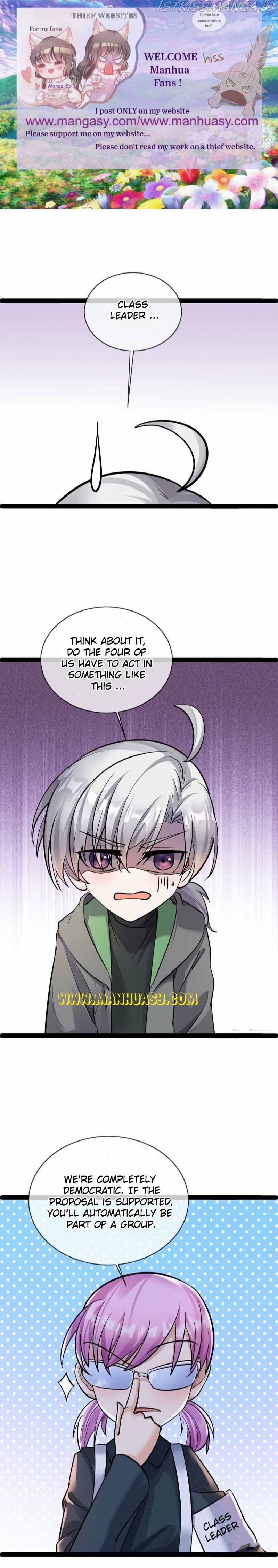 Daddy President Is Too Hard To Deal With 64 page 1