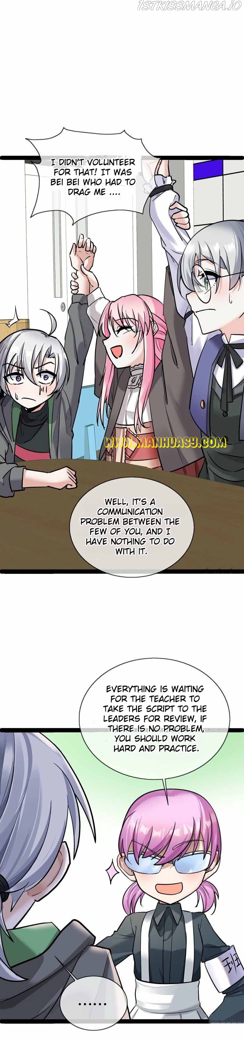 Daddy President Is Too Hard To Deal With 64 page 2
