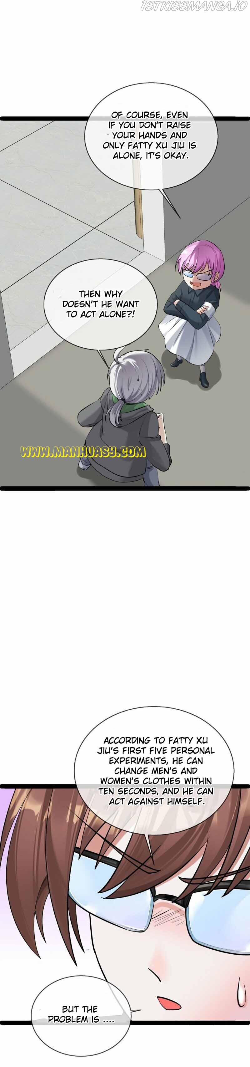 Daddy President Is Too Hard To Deal With 64 page 3