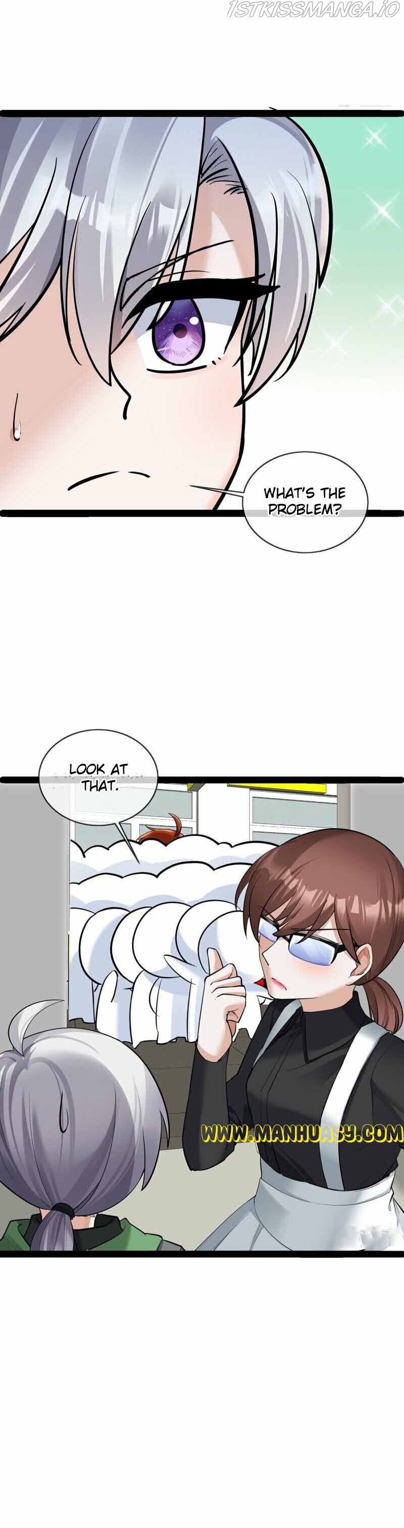 Daddy President Is Too Hard To Deal With 64 page 4