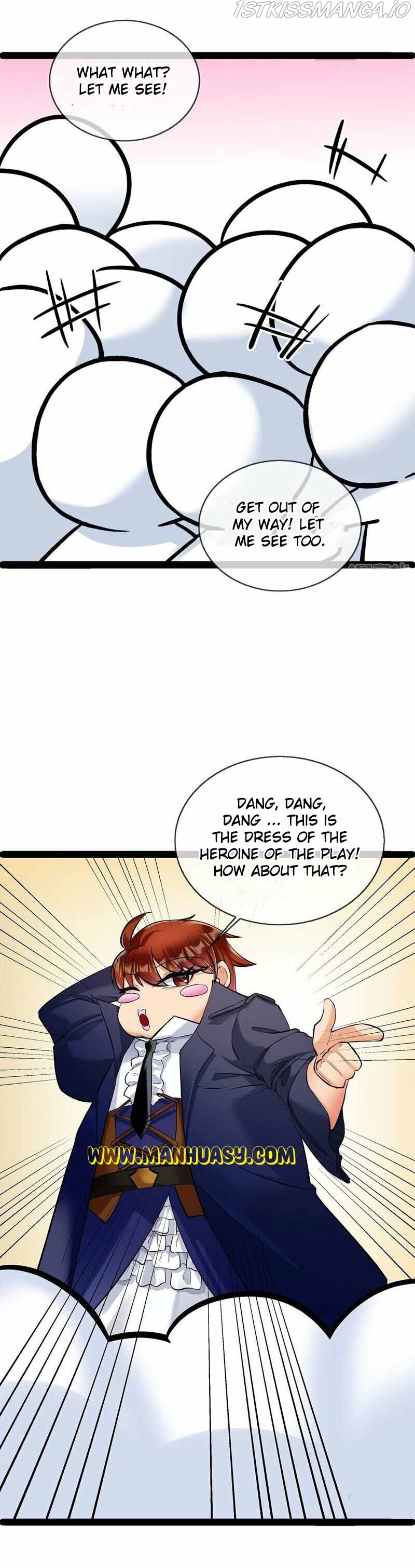 Daddy President Is Too Hard To Deal With 64 page 5