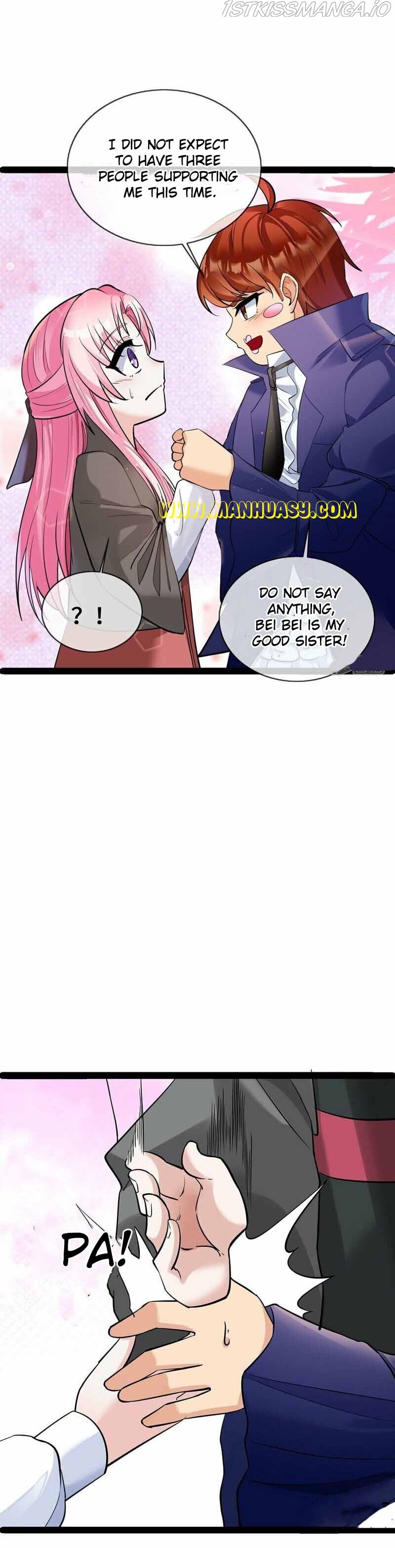 Daddy President Is Too Hard To Deal With 64 page 9