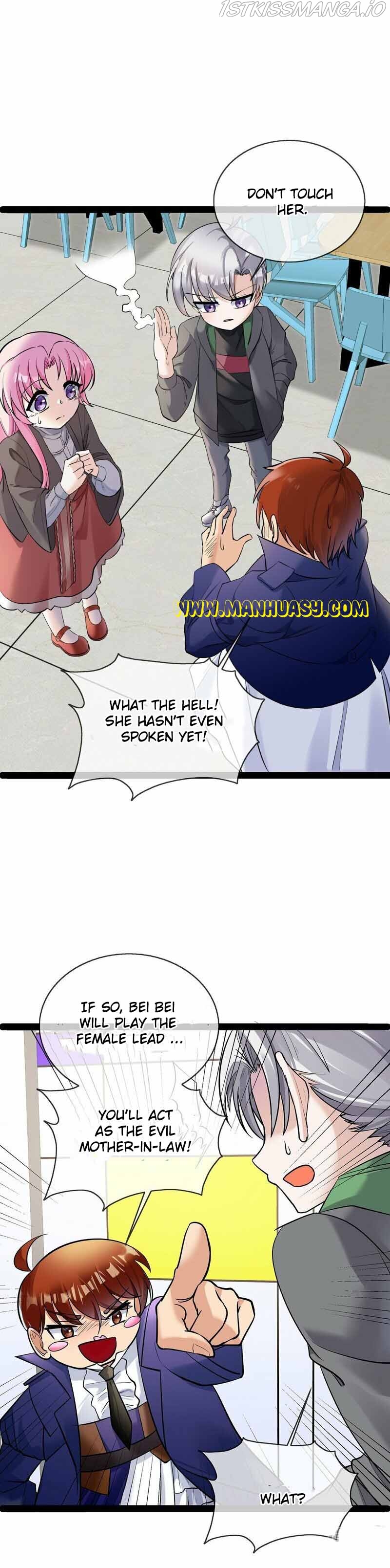 Daddy President Is Too Hard To Deal With 64 page 10