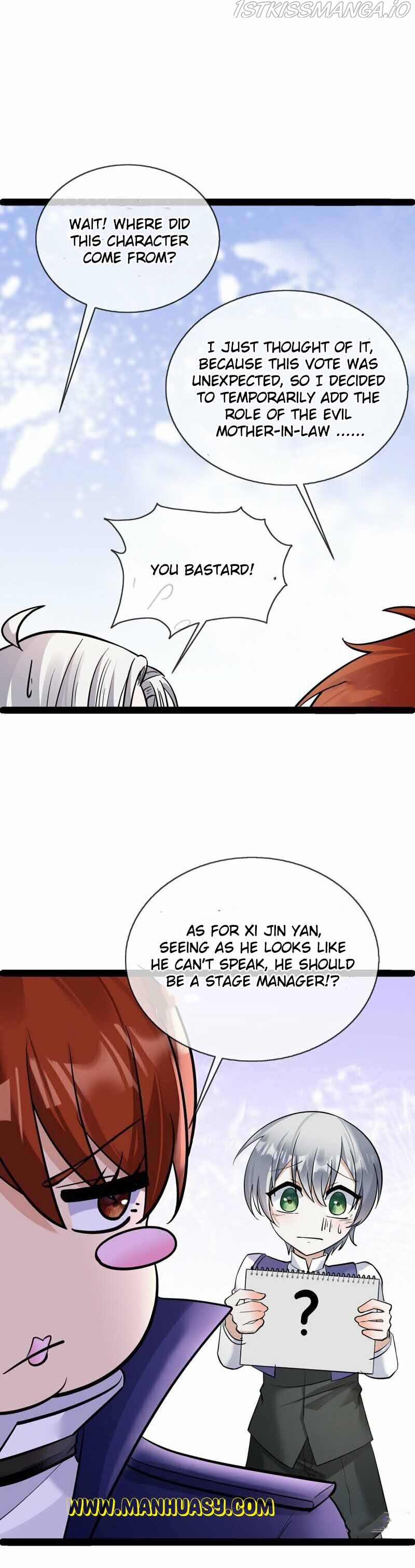 Daddy President Is Too Hard To Deal With 64 page 11
