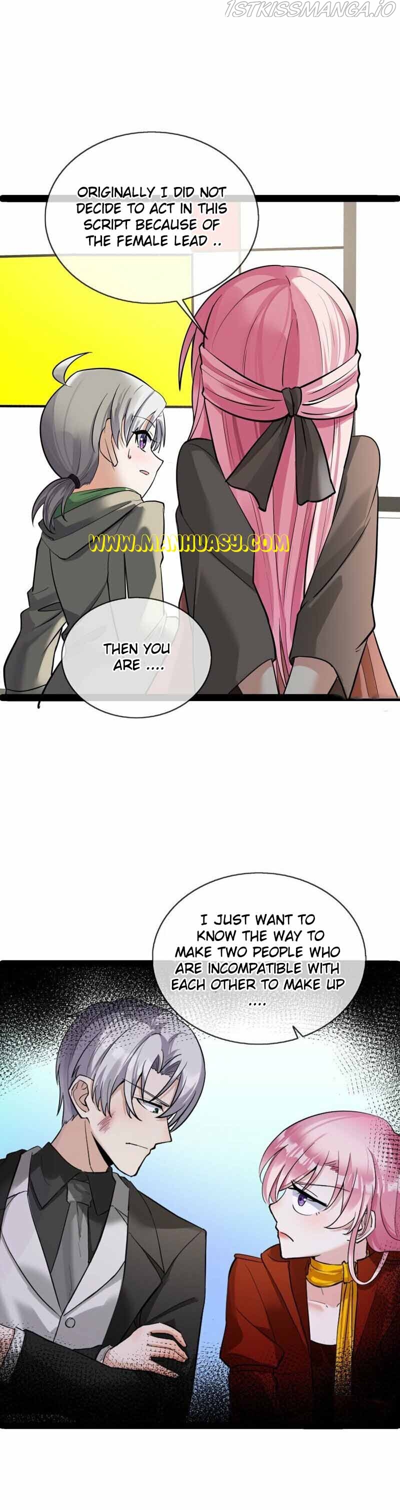 Daddy President Is Too Hard To Deal With 64 page 13