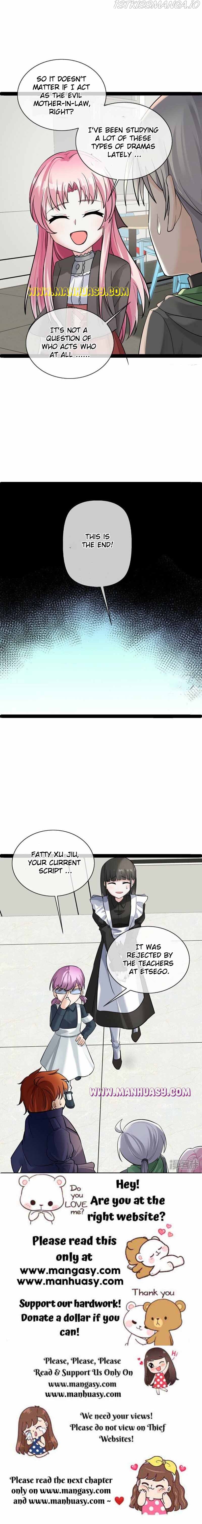 Daddy President Is Too Hard To Deal With 64 page 14