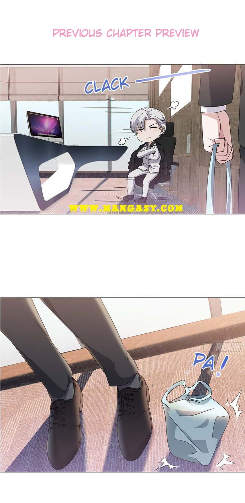 Daddy President Is Too Hard To Deal With  8 page 0