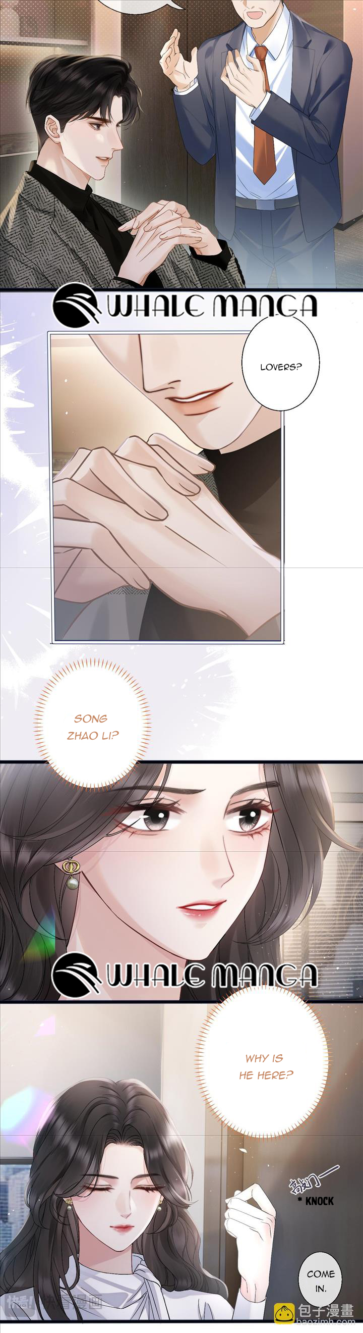 Deeply In Love  3 page 5