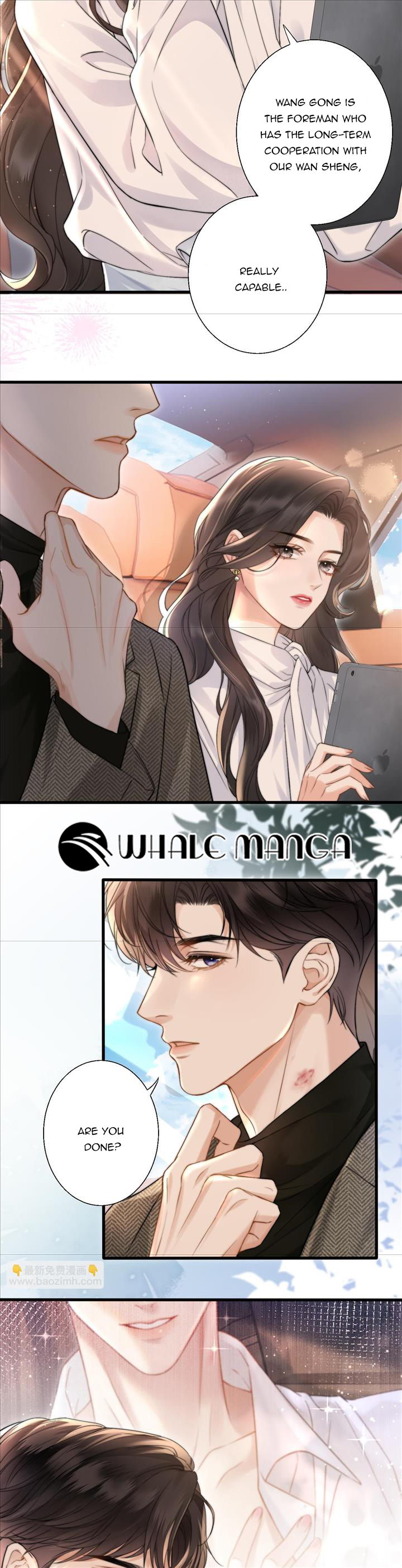 Deeply In Love  3 page 10