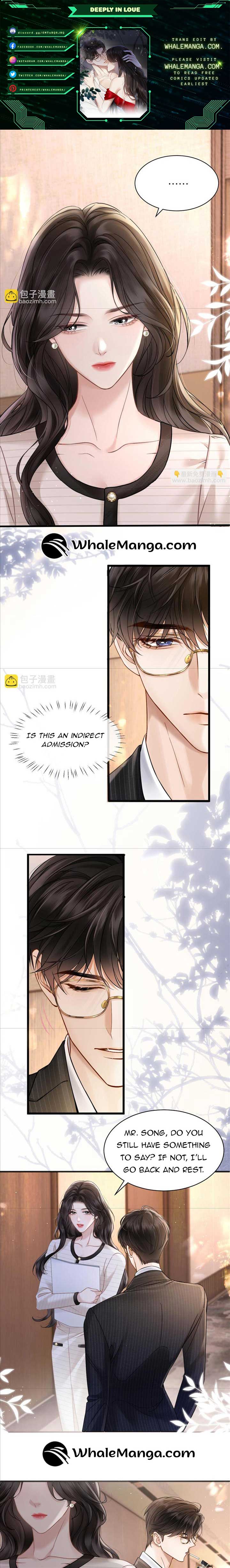 Deeply In Love  8 page 0