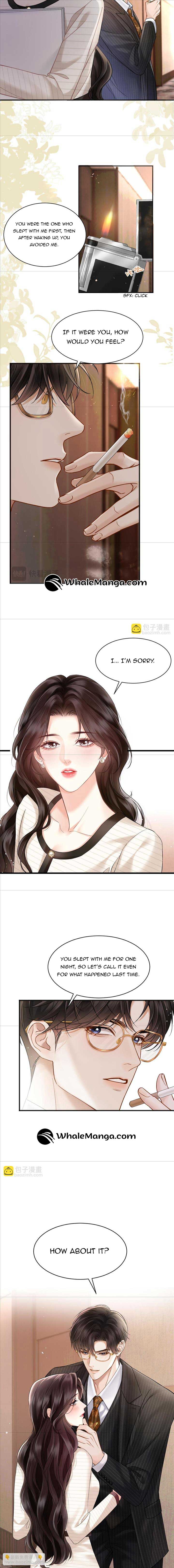 Deeply In Love  8 page 1