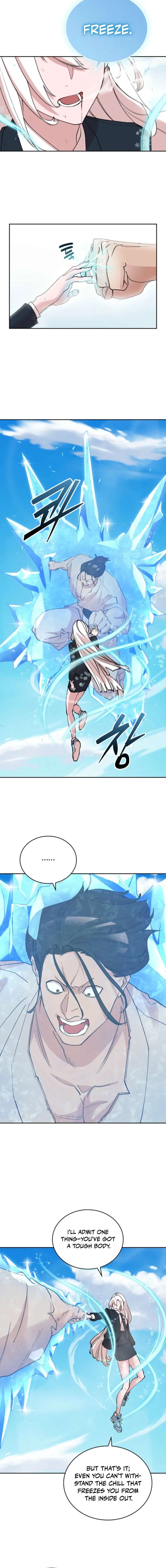 Devil & Ice Chapter 19 - Page 10