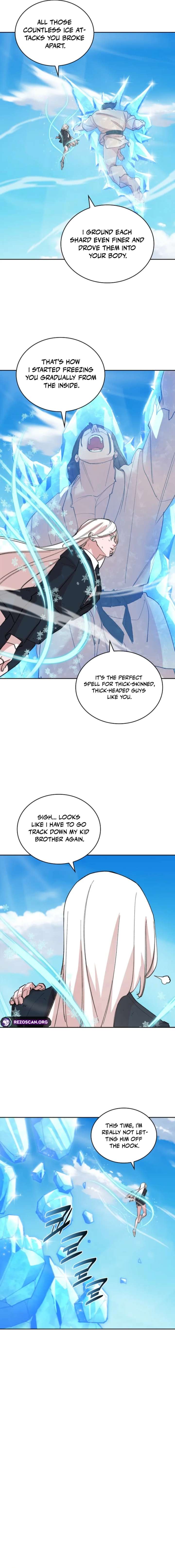 Devil & Ice Chapter 19 - Page 11