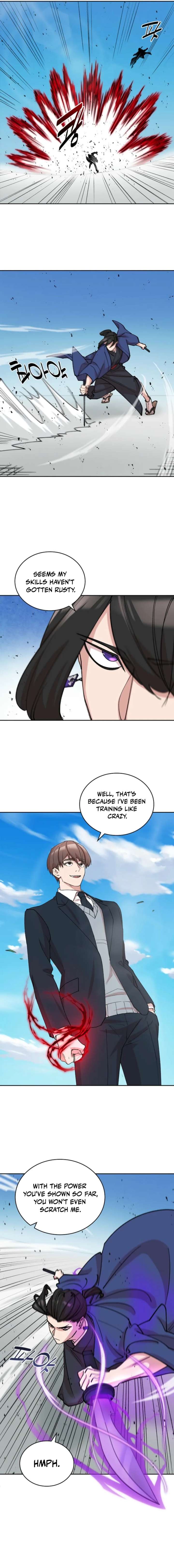 Devil & Ice Chapter 19 - Page 12