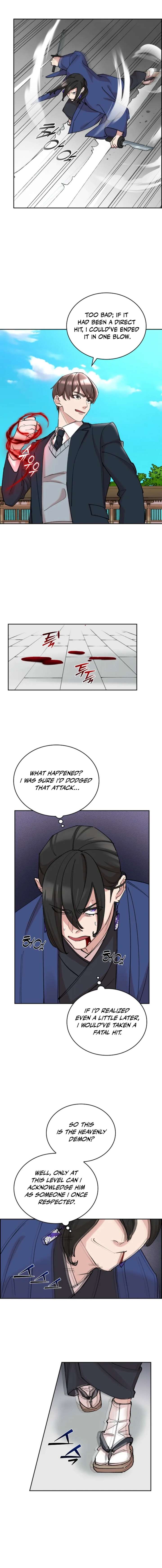 Devil & Ice Chapter 19 - Page 15