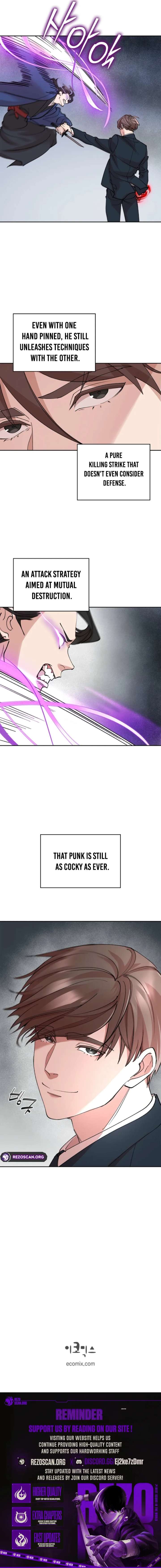 Devil & Ice Chapter 19 - Page 18