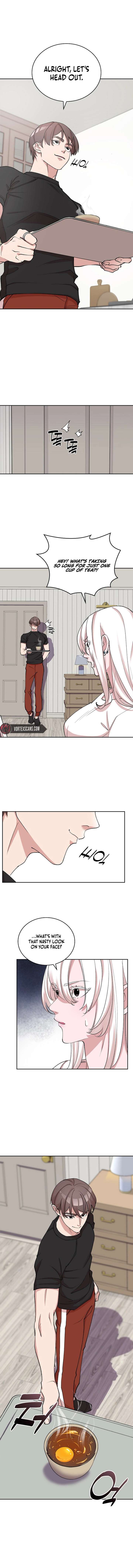 Devil & Ice Chapter 22 - Page 4