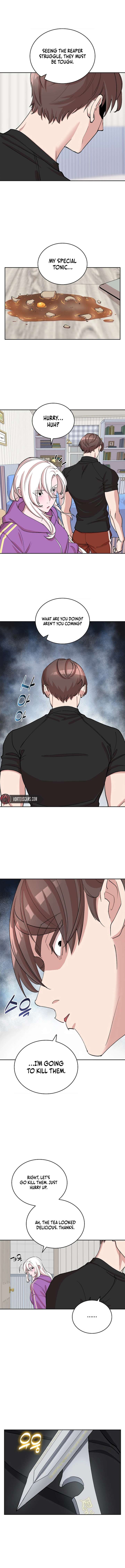 Devil & Ice Chapter 22 - Page 6