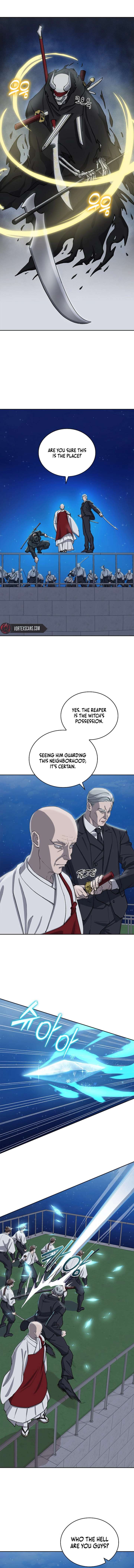 Devil & Ice Chapter 22 - Page 7