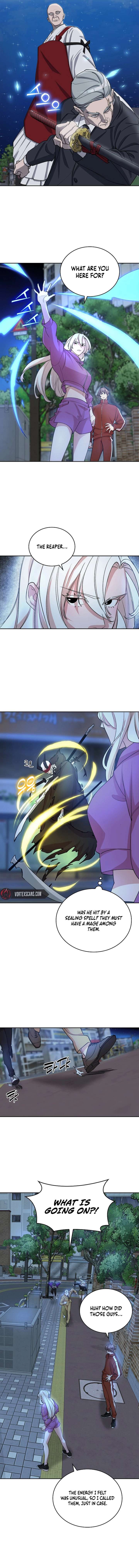 Devil & Ice Chapter 22 - Page 8