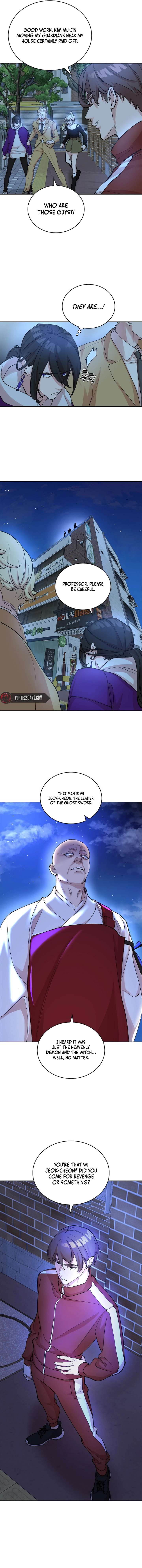 Devil & Ice Chapter 22 - Page 9