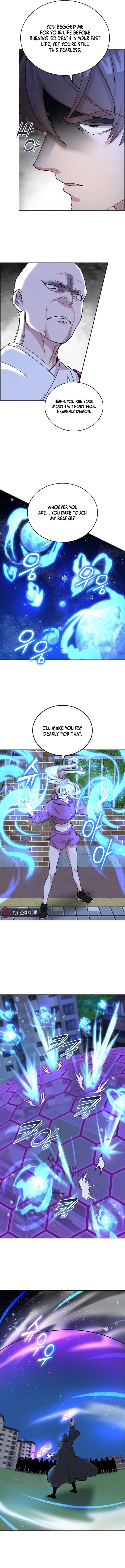 Devil & Ice Chapter 22 - Page 10