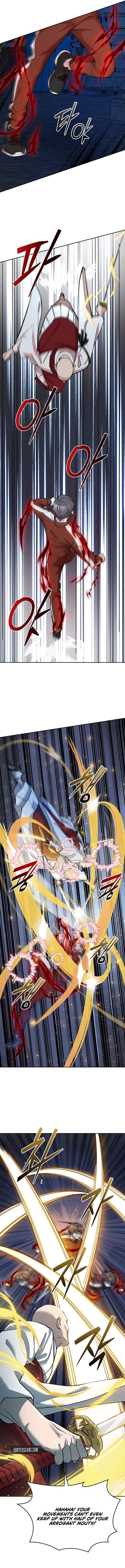 Devil & Ice Chapter 23 - Page 8