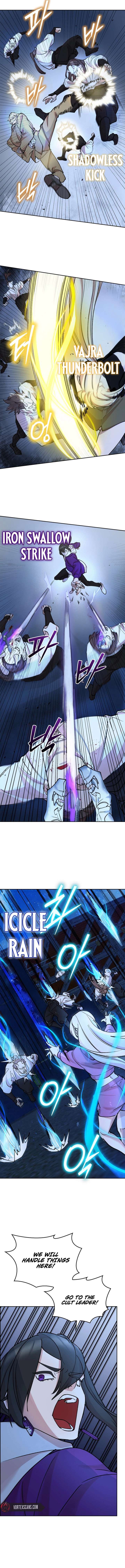 Devil & Ice Chapter 23 - Page 21