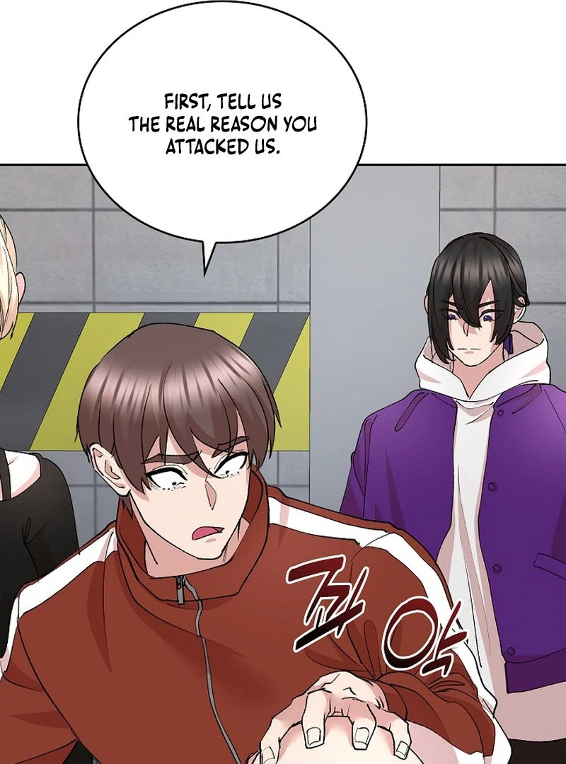 Devil & Ice Chapter 24 - Page 11