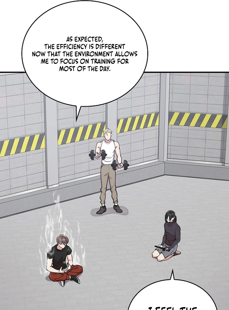 Devil & Ice Chapter 24 - Page 77