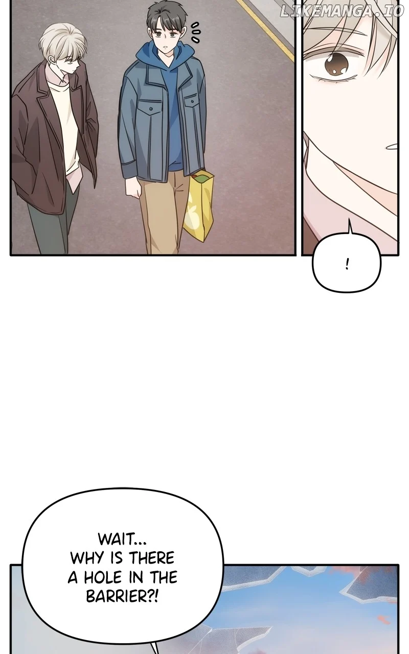 Disaster Is Always Nearby  40 page 19