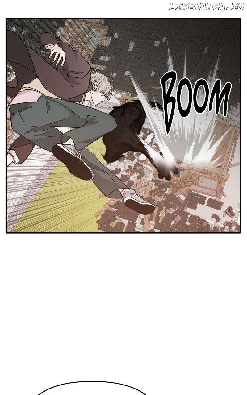 Disaster Is Always Nearby  40 page 45