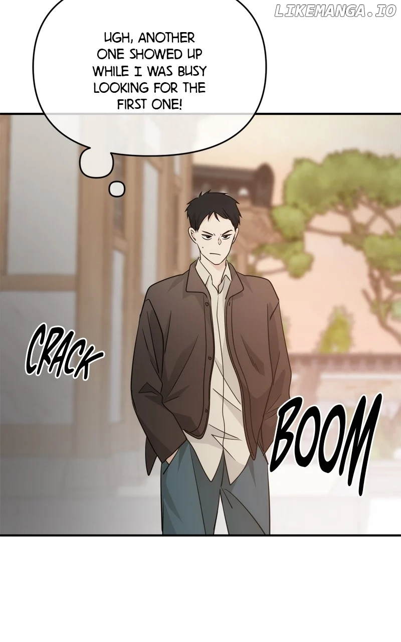 Disaster Is Always Nearby  40 page 46