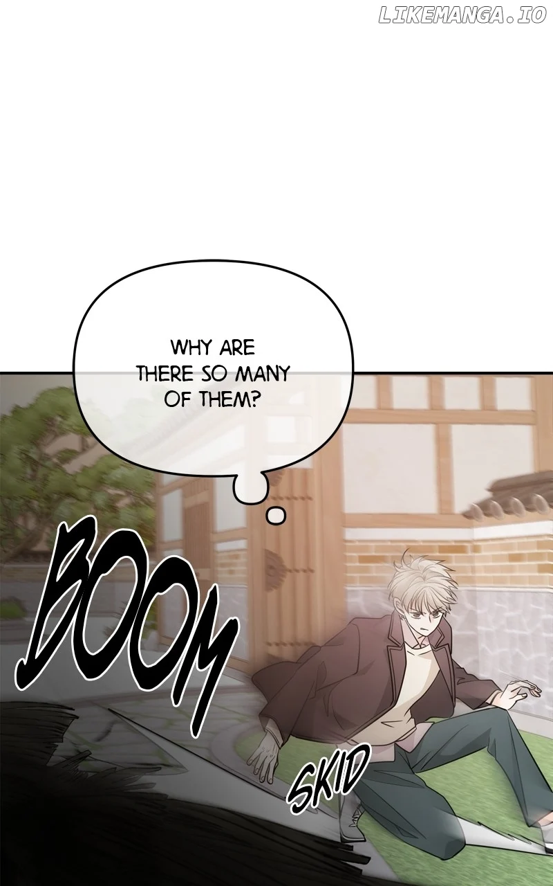 Disaster Is Always Nearby  40 page 48