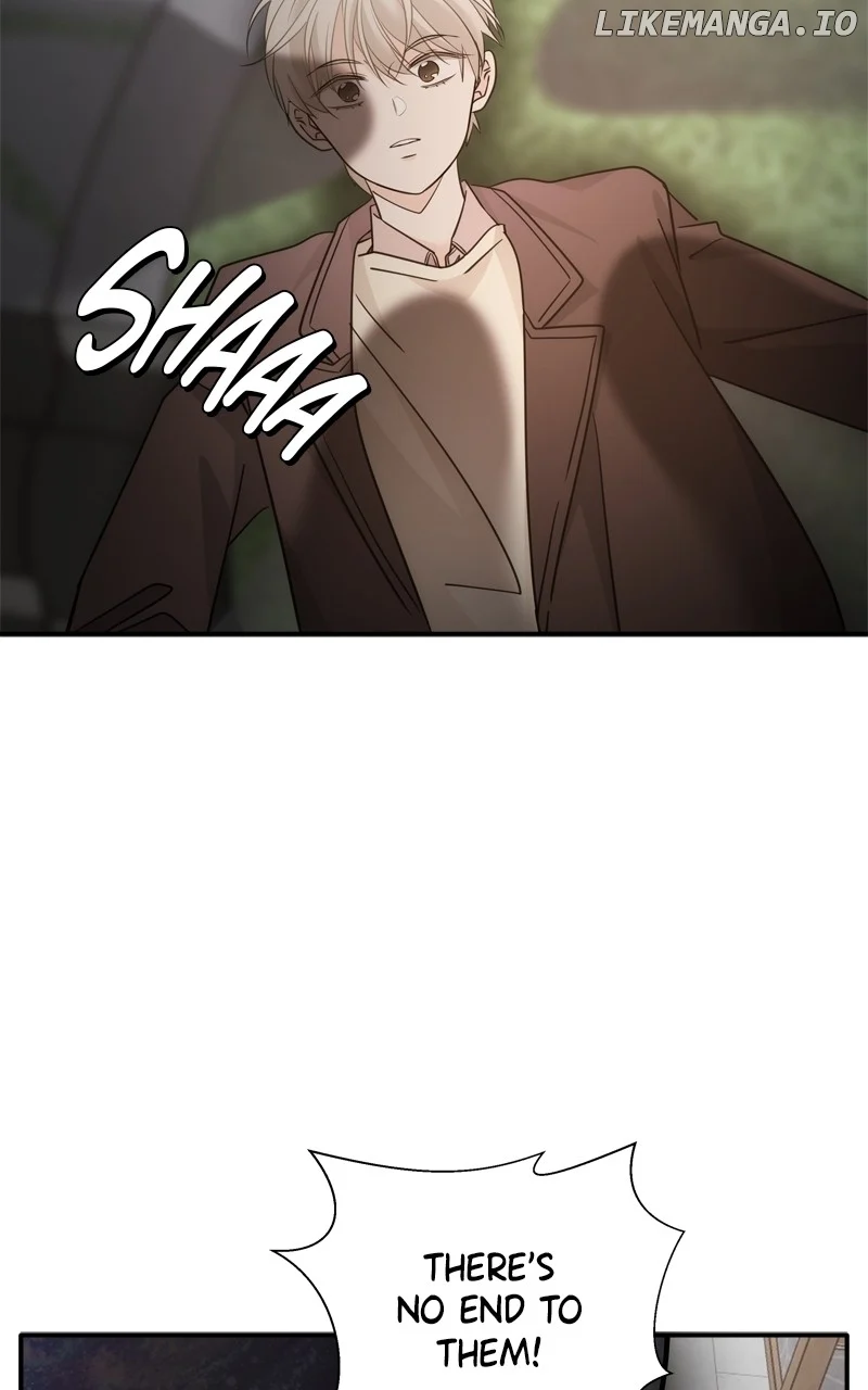 Disaster Is Always Nearby  40 page 73