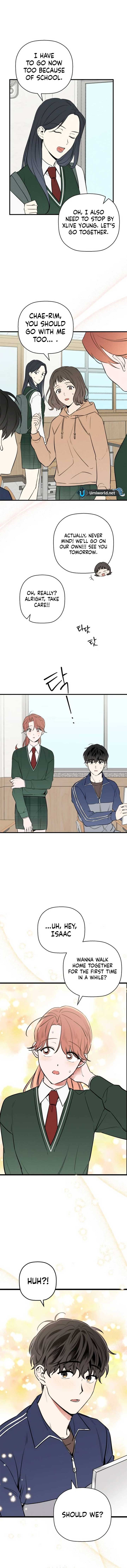 Don’t confess to that boy  2 page 11