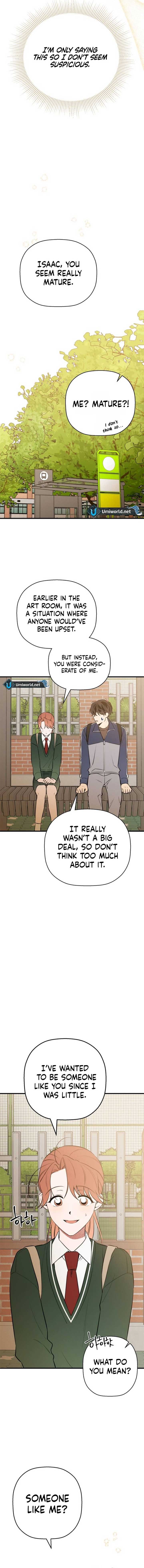 Don’t confess to that boy  2 page 12