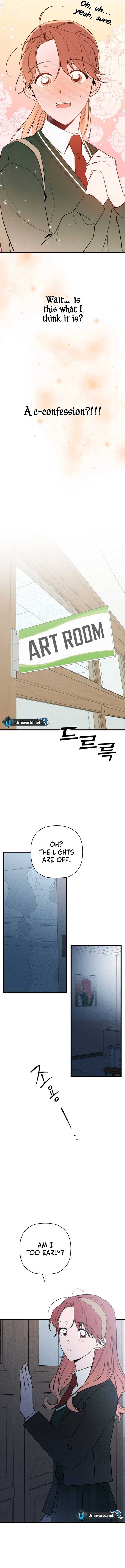 Don’t confess to that boy  2 page 15