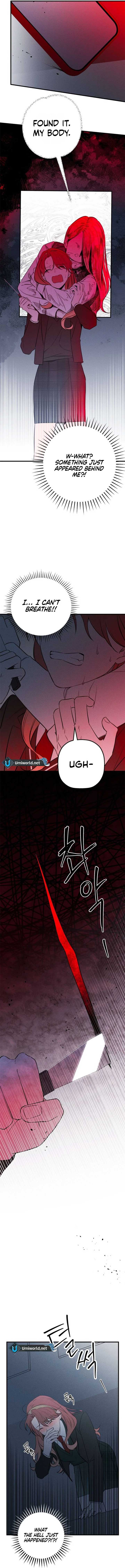 Don’t confess to that boy  2 page 17