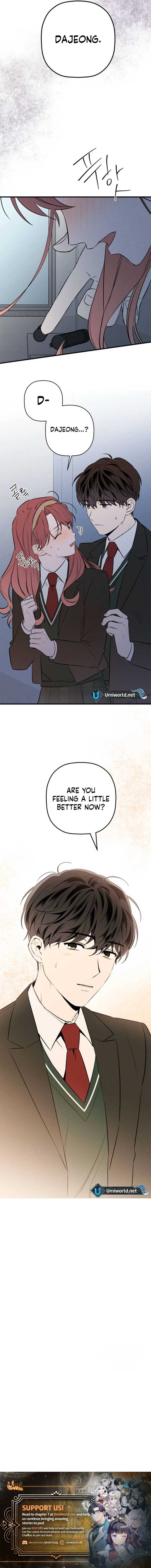 Don’t confess to that boy  2 page 20