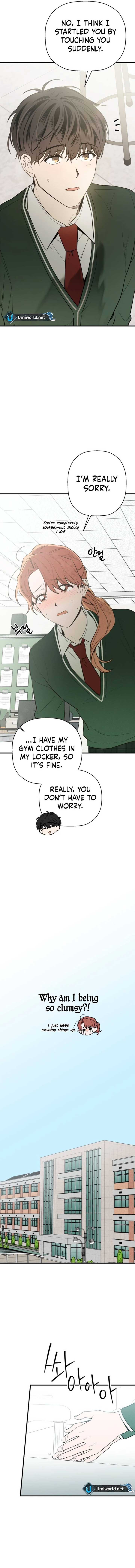 Don’t confess to that boy  2 page 5