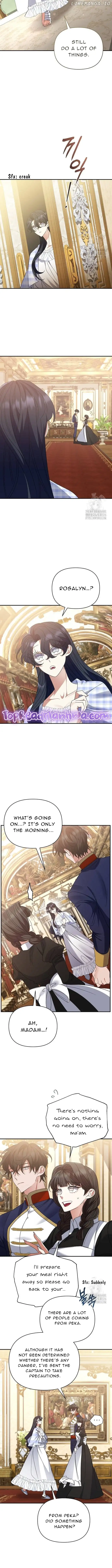 Don’t Grab the Broken Branch  23 page 8
