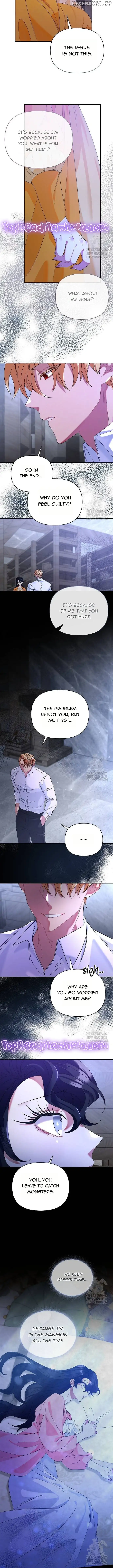 Don’t Grab the Broken Branch  24 page 8