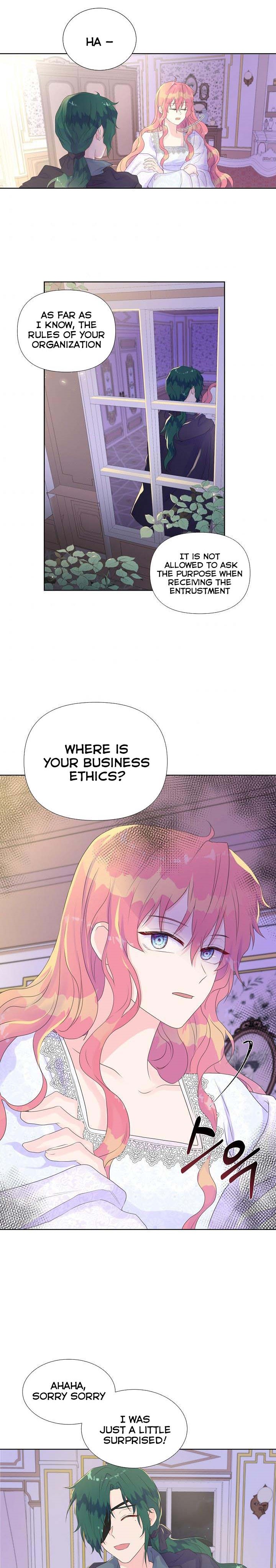 Don’t Trust the Heroine  6 page 1