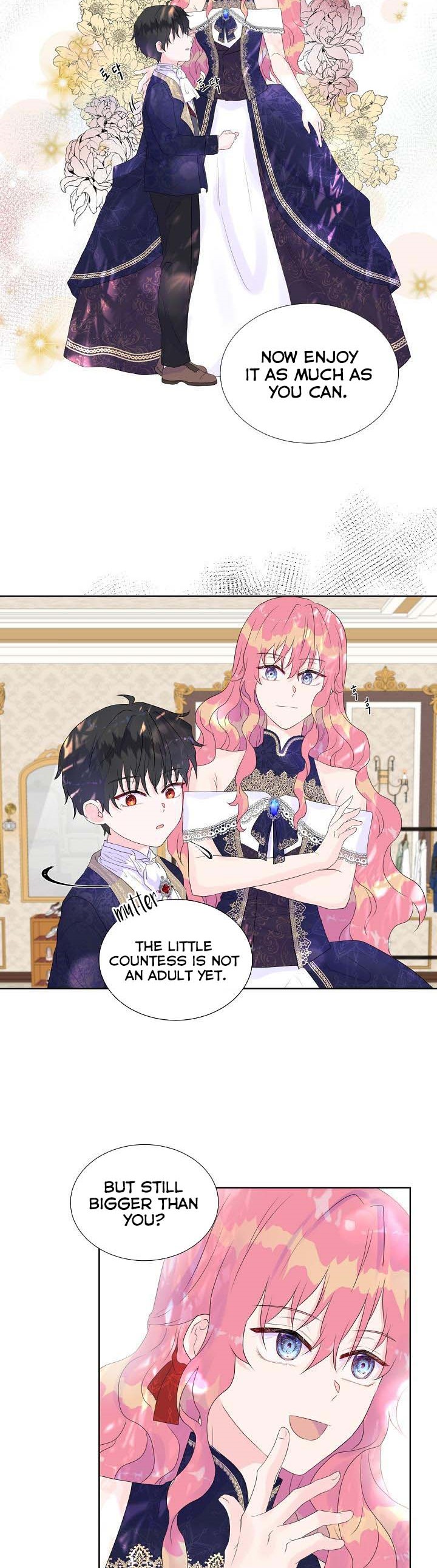 Don’t Trust the Heroine  7 page 18