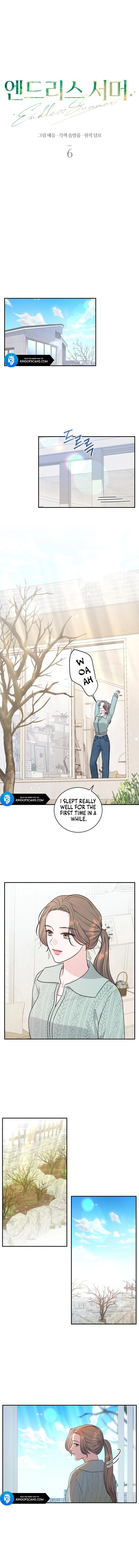 Endless Summer  6 page 6