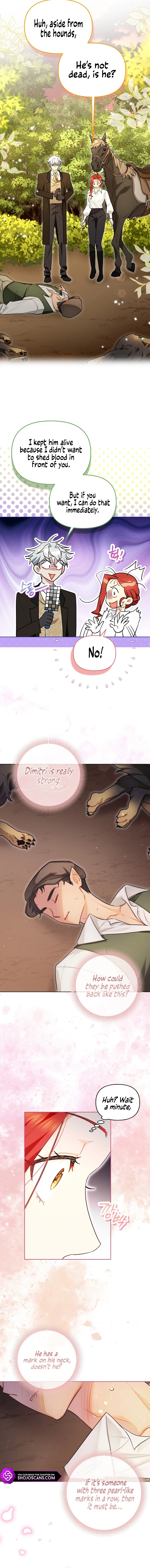 Even Though I Transmigrated as a Villainess, I’d Rather Raise a Cat 28 page 11